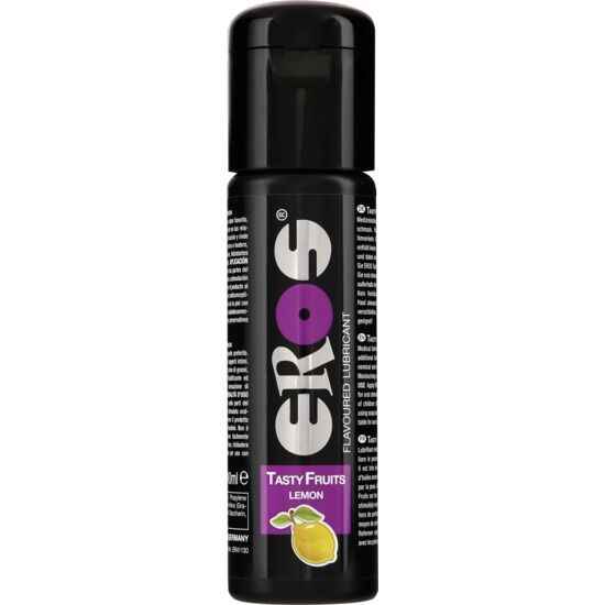 EROS - TASTY FRUITS ZITRONENSCHMIERMITTEL 100 ML