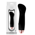Dolce Vita - Aufladbarer Vibrator Eine Schwarze 7-Geschwindigkeit