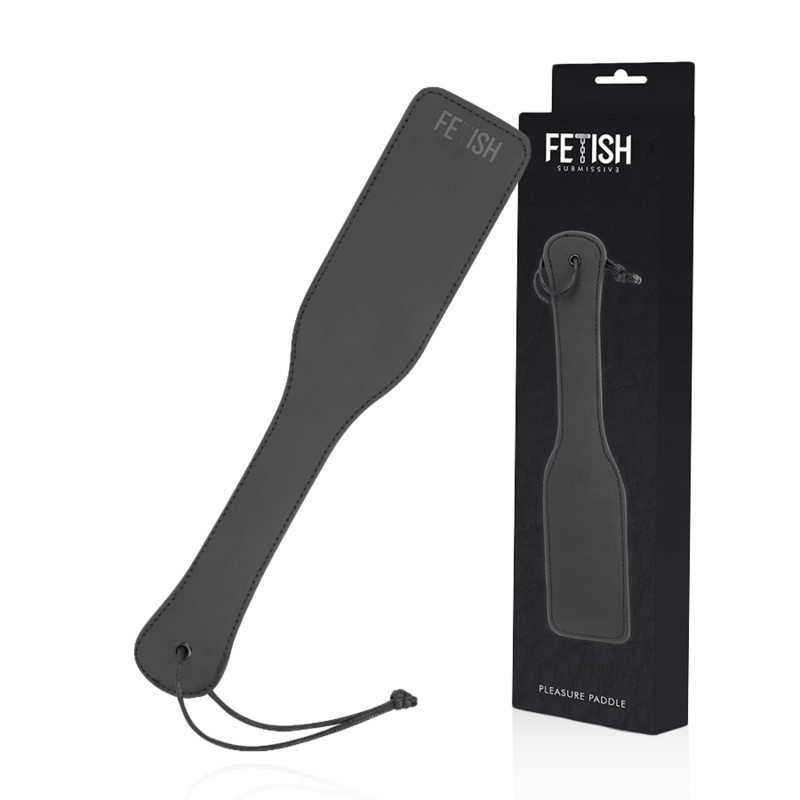 FETISH SUBMISSIVE - Vegane Lederpeitsche