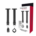 Darkness - Bondage-Tãœr-Handschellen