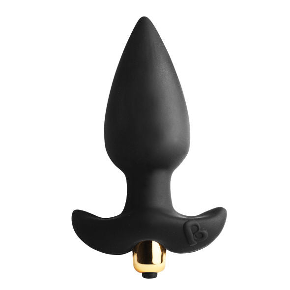 ROCKS-OFF - BUTT THROB P-PUNKT-STIMULATOR 7 GESCHWINDIGKEITEN SCHWARZ - Muwana