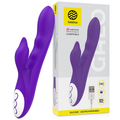 Galatea - Gaöo Lilac Vibrator, kompatible mit der Drahtlosen Watchme Wireless Technologie