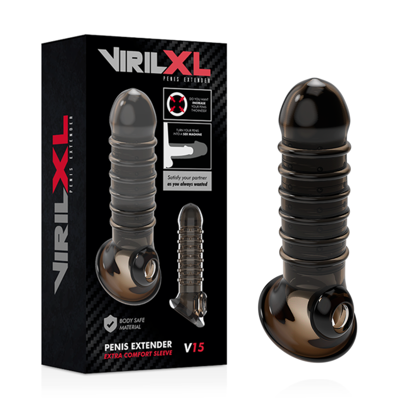 Virilxl - Penisverlã„Ngerung Und Hãœlle V15 Schwarz