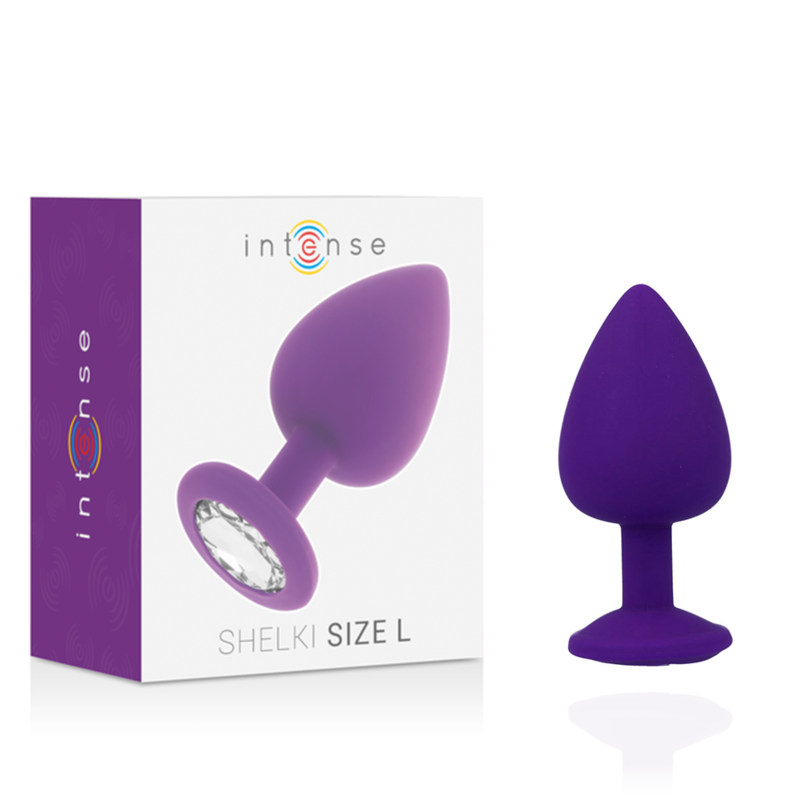 Intense - Shelki L Plug Analflieder