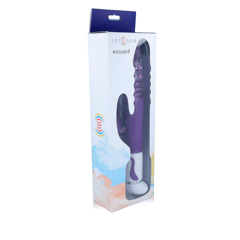 INTENSE - ESTUARD UP&DOWN ROTATING VIBRATORLILAC