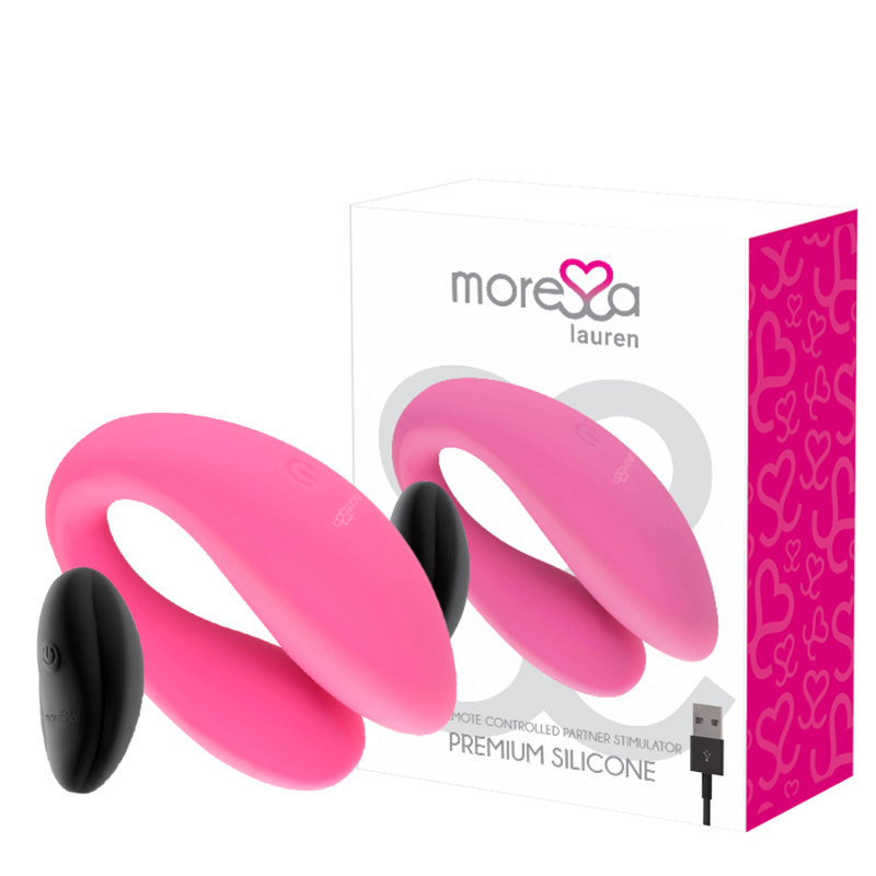 MORESSA - LAUREN STIMULATOR FÜR PAARE