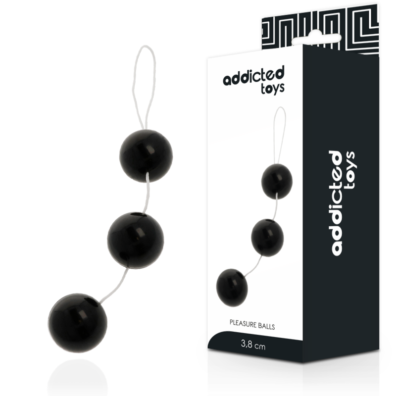 ADDICTED TOYS - ENJOYMENT