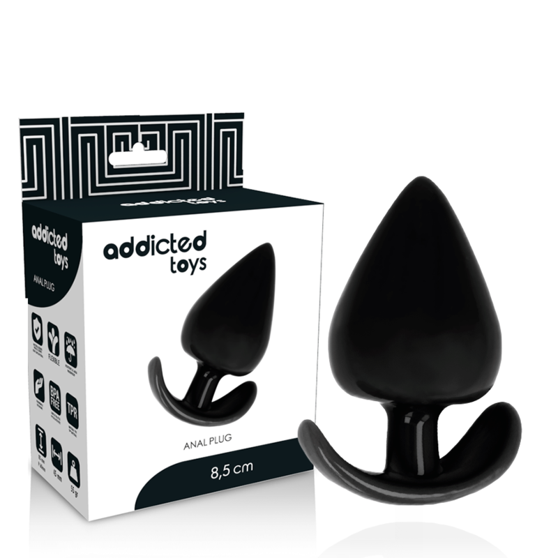 ADDICTED TOYS - AN*L PLUG 8.5 CM