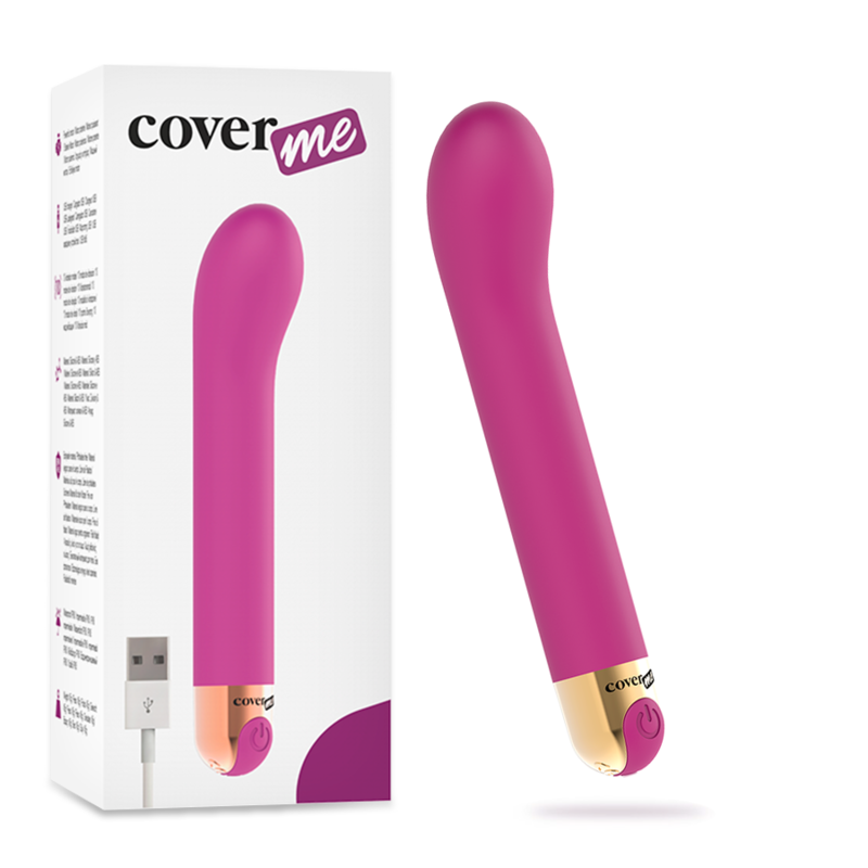 Coverme - G-Spot Vibrator 10 speeds