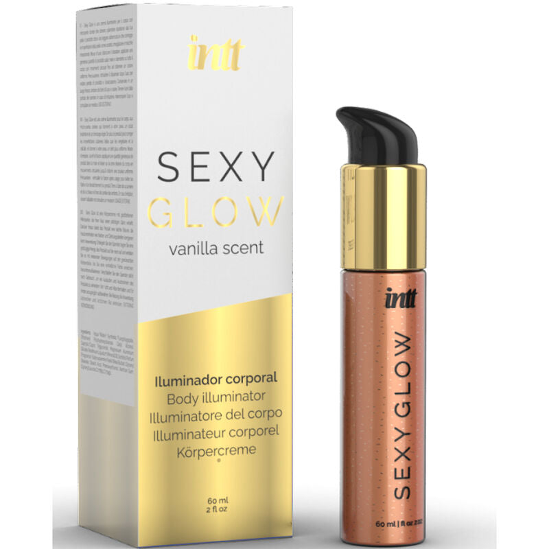 Intt Releases - Sexy Glow, Der Die Kã–Rperhaut Beleuchtet