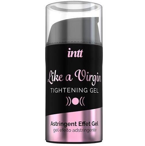 Intt Lubricants - Wie Ein Virgin-Intensives Vaginalstraffendes Gel