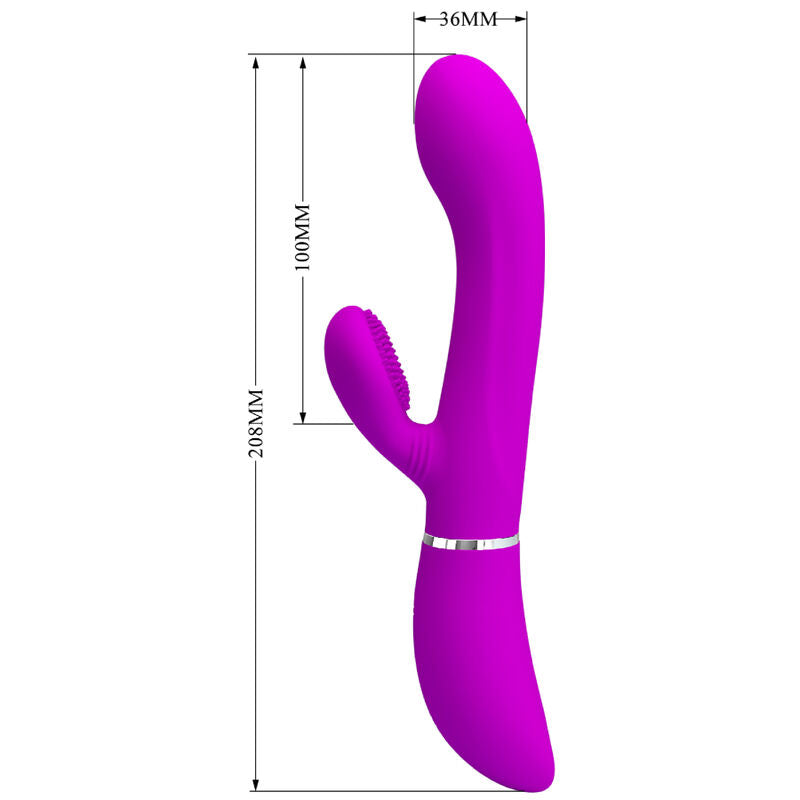 Pretty Love - Clitoral Stimulating Vibrator