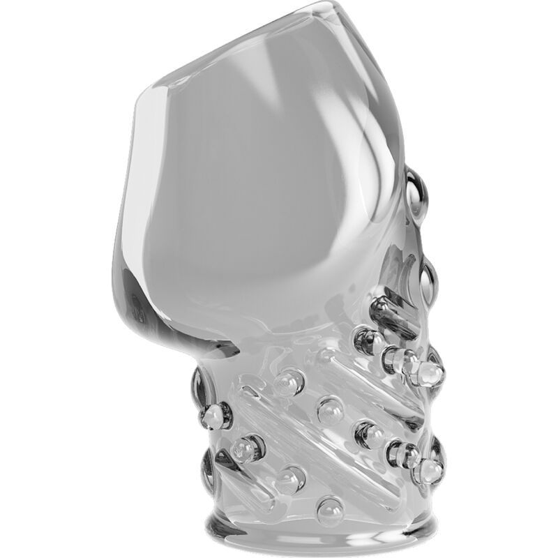 Pretty Love - Matias Transparent Penis Thickener