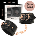 Coquette Chic Desire - Handschellen Der Black Edition Mit Neoprenfutter