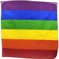 Pride - Lgbt-Schal 50 X 50