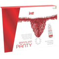 Intt Releases - Brasilianisches Rotes Hã–Schen Mit Perlen Und Schmiergel 50 Ml