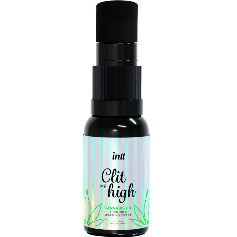 Intt Releases - Clit Me High Cannabisã–L 15 Ml