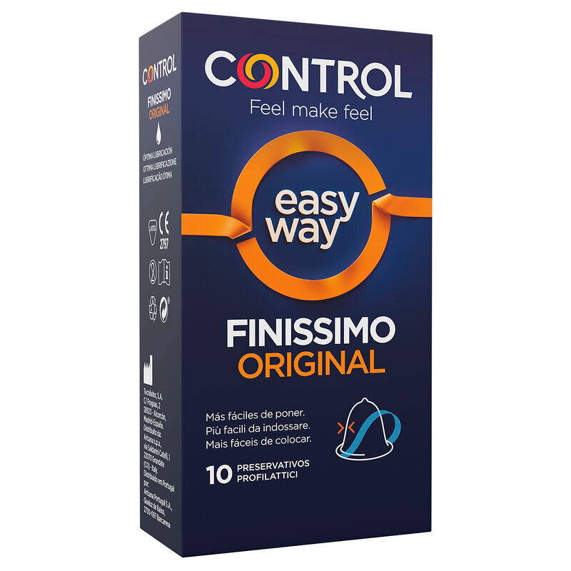 Control - Adapta Easy Way Finissimo 10 Einheiten
