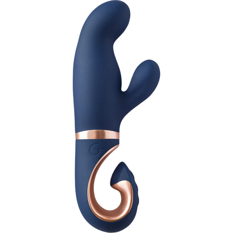 G-Vibe - Gentle G-Spot Vibe Caribbean Blue