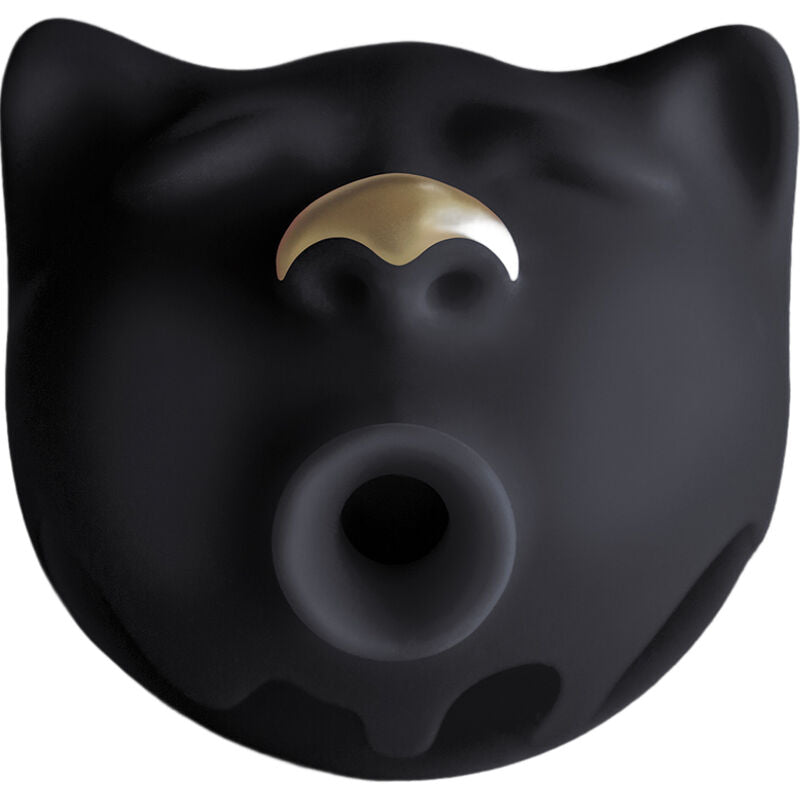 G-Vibe - Gcat Mystic Clitoral Suction Vibrator Black