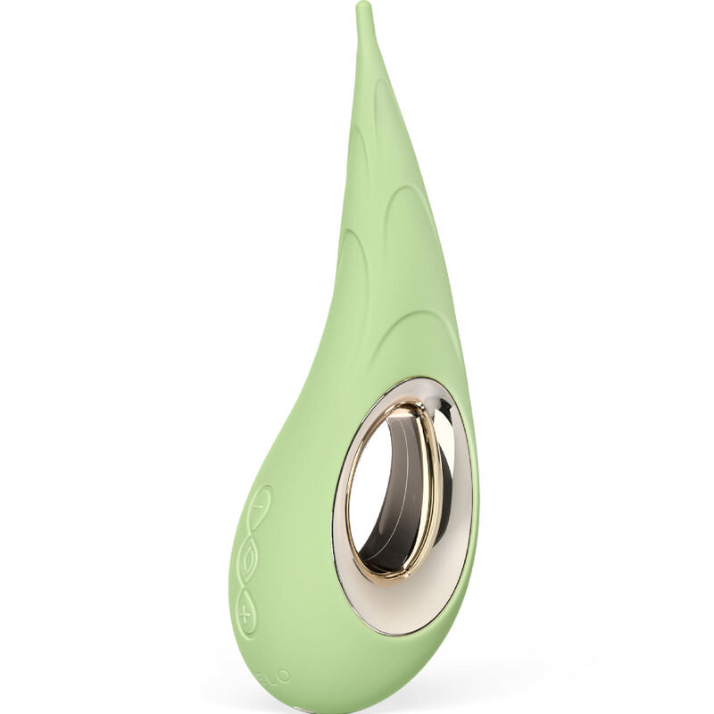 Lelo - Dot Cruise Clitoral Stimulator Pistachio Green