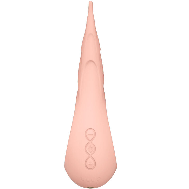 Lelo - Dot Cruise Clitoral Stimulator Ochre Orange