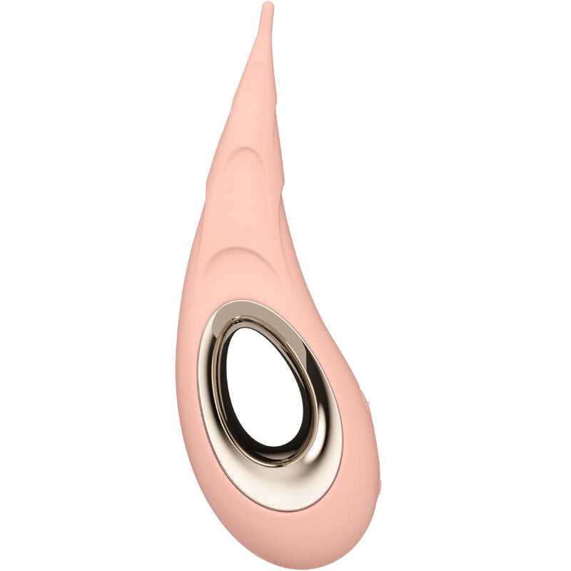 Lelo - Dot Cruise Clitoral Stimulator Ochre Orange