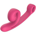 SNAIL VIBE - KURVENVIBRATOR ROSA