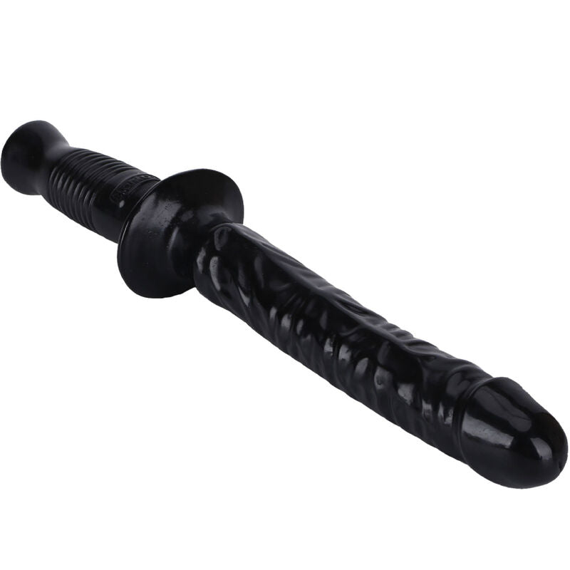 Get Real - The Manhandler 38 cm Black