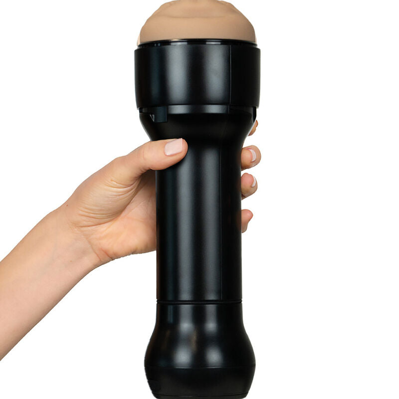 Kiiroo - Powerblow & Feel Victoria June Oral Combo Set