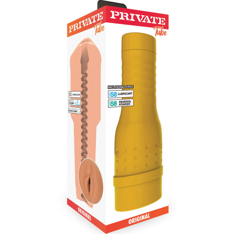Private - Original Tube Natãœrlicher Masturbator
