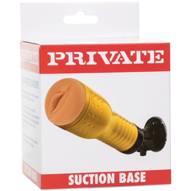 Private - Rohr-Saugbasis Fãœr Masturbator