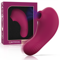 Rithual - Shushu Pro Pocket Klitoristimulator 2 Leistungsfhige Orchideenmotoren