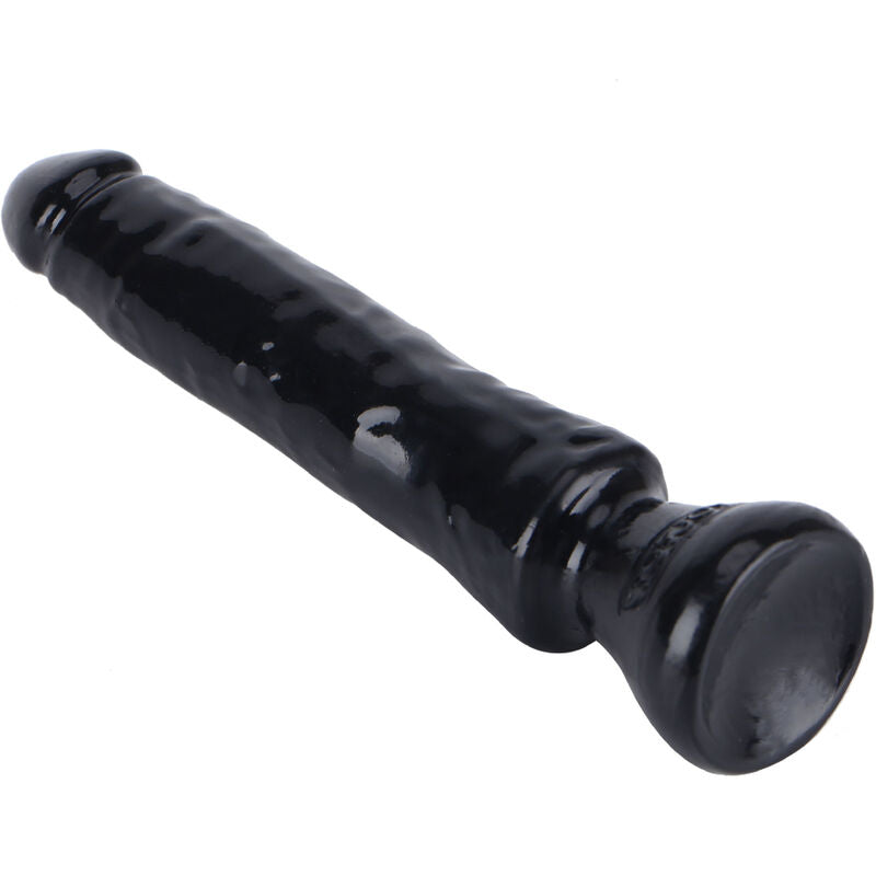 Get Real - Starter Dildo 16 cm black