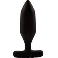 JE JOUE - ONYX anal Plug Vibrator schwarz