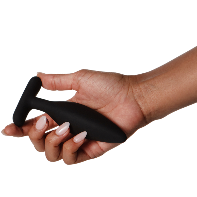 JE JOUE - EGON anal Plug Vibrator schwarz