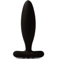 JE JOUE - VESTA anal Plug Vibrator schwarz