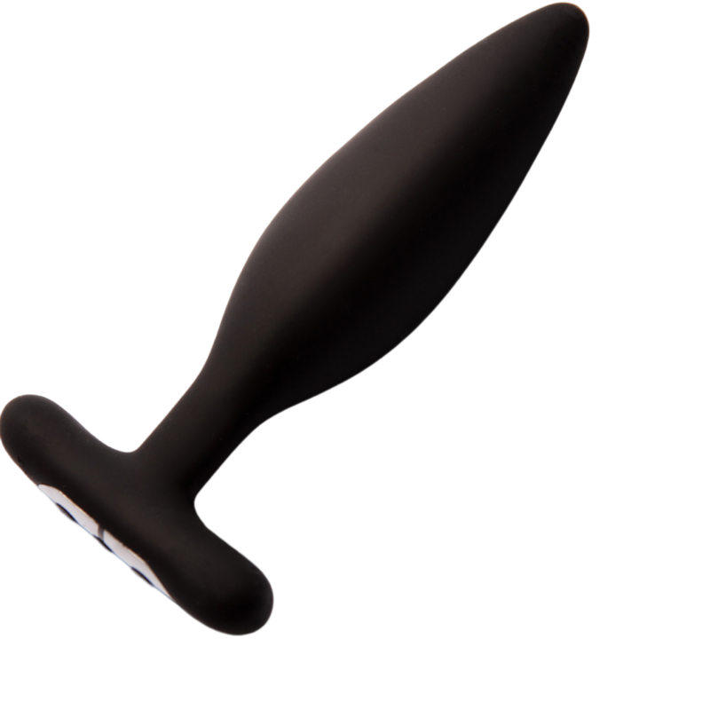 JE JOUE - EGON anal Plug Vibrator schwarz