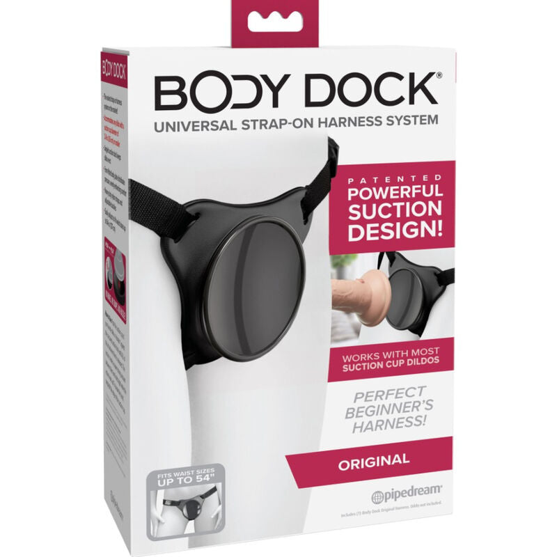 Pipedreams - Body Dock Original Strap