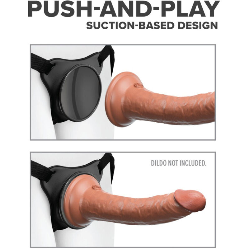 Pipedreams - Body Dock Original Strap