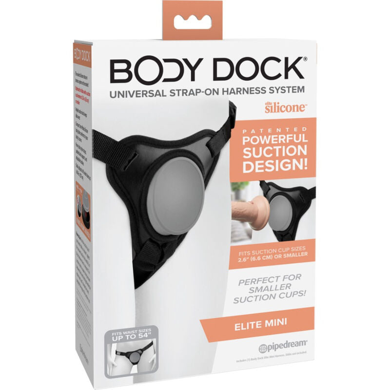 Pipedreams - Body Dock Elite Mini-Strap
