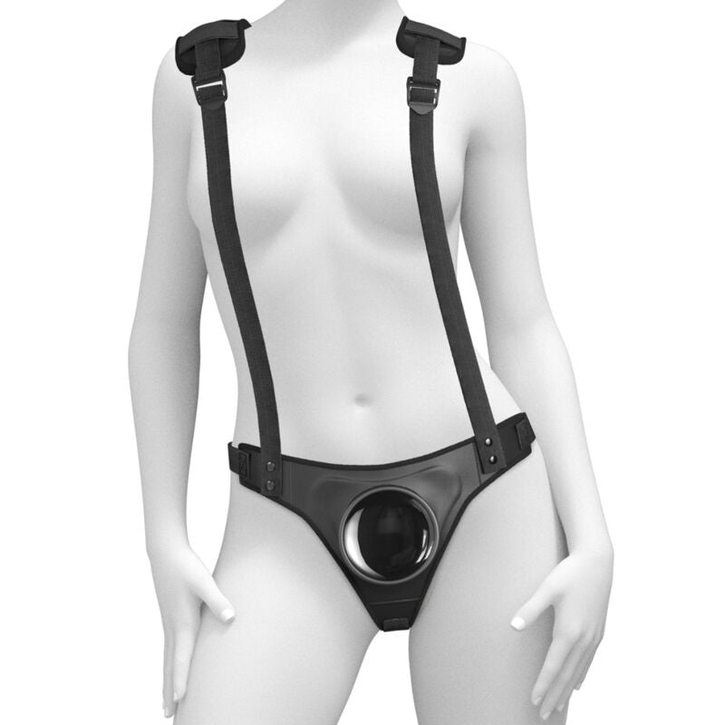 Pipedreams - Body Dock Strap-On Harness