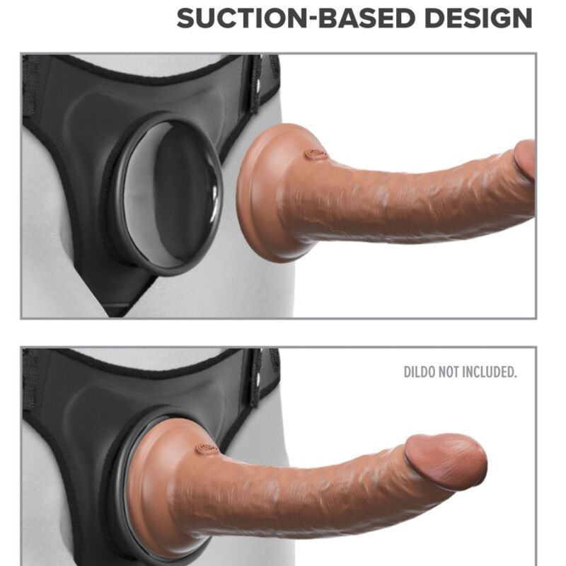Pipedreams - Body Dock Strap-On Harness