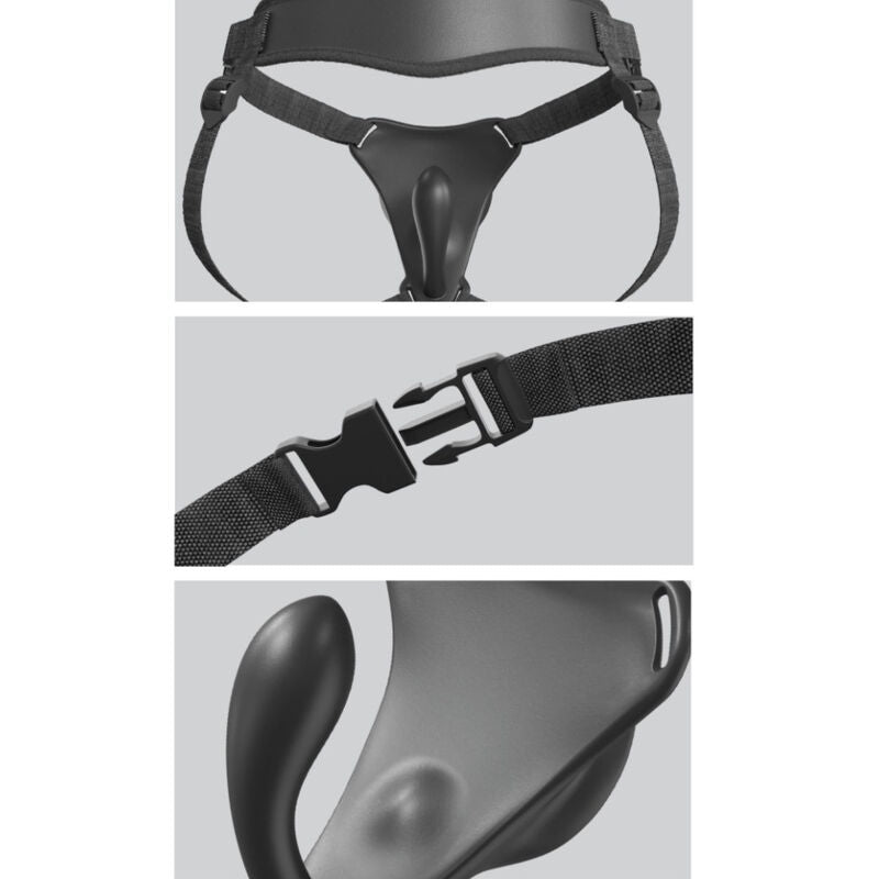 Pipedreams - Body Dock G-Spot Pro-Strap