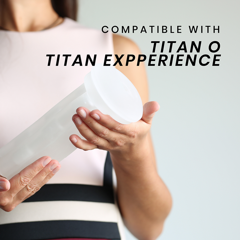 Kiiroo - Titan Masturbator Cover Power + Leistung