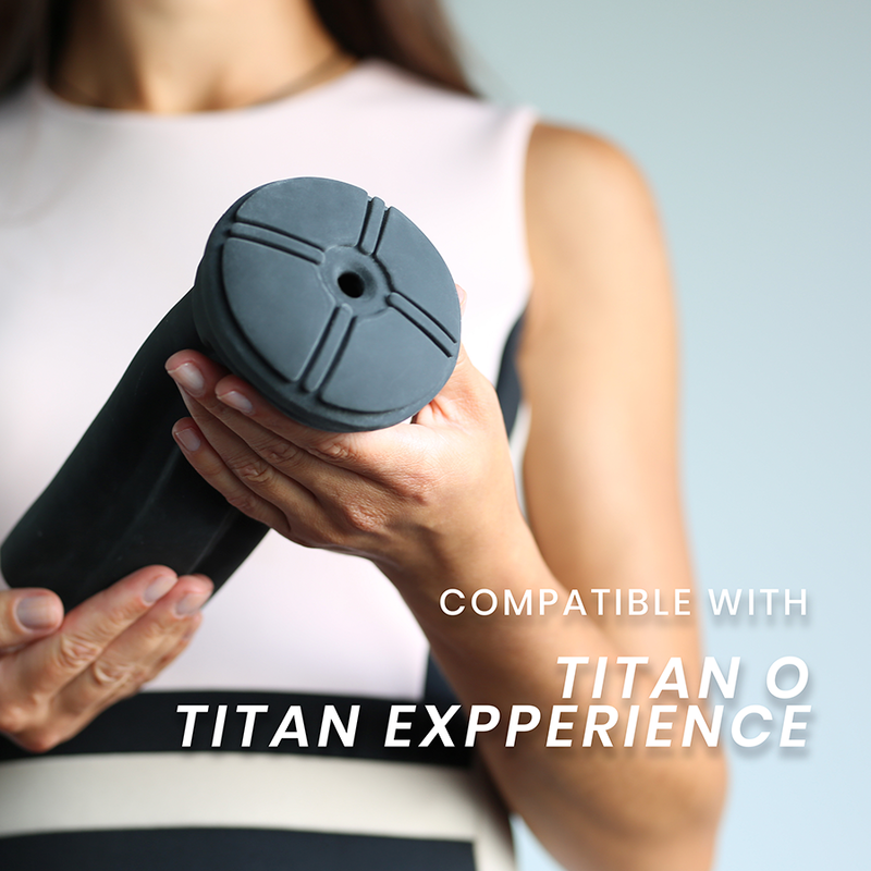 Kiiroo - Titan Anal Masturbator-Abdeckung Maximale Passform