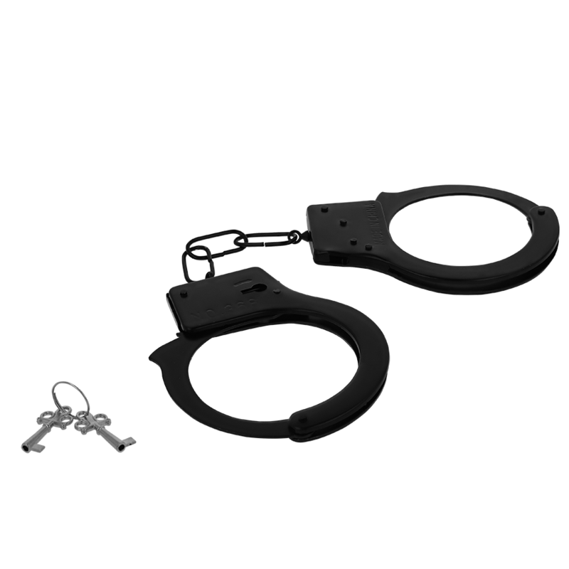 Intense - Metal Fetish Handcuffs
