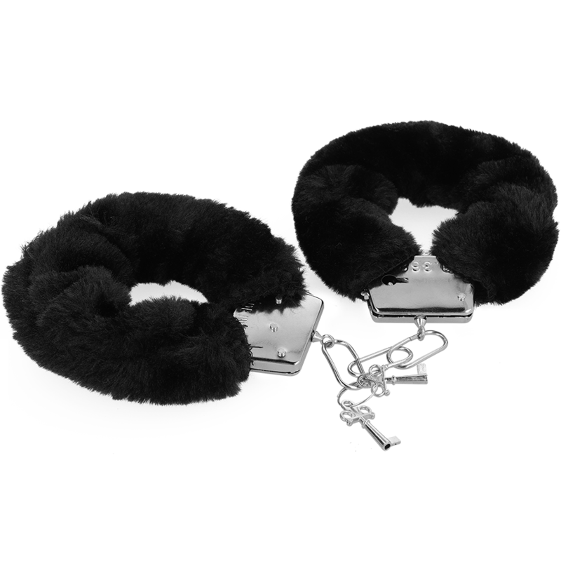 Intense - Fetish Erotic Game Set 1 With Handcuffs, Blindfold And Whip
