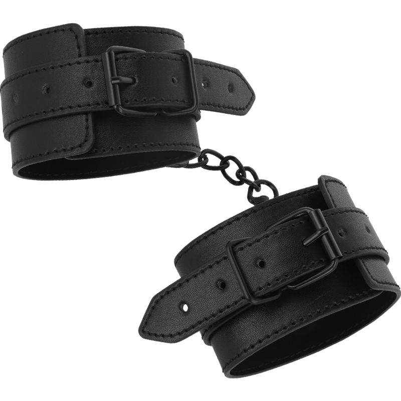 Intense - Vegan Leather Ankle Restraints