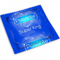 Pasante - Kondome Grã–Sse Super King Beutel 144 Einheiten